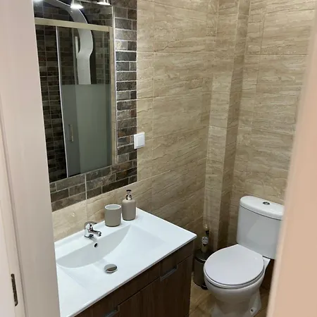 Ton's Loft 3 Mins To The Appartement Costa da Caparica