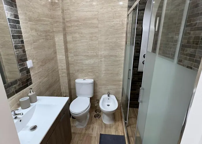 Appartement Ton's Loft 3 Mins To The