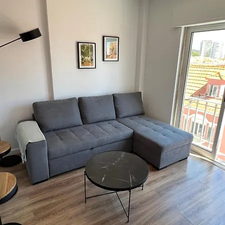 Apartment Ton's Loft Caparica Costa da Caparica