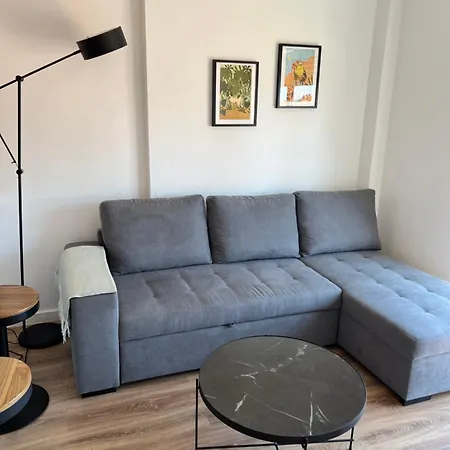 Ton's Loft Caparica Apartment *