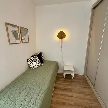 Apartamento Ton's Loft 3 Mins To The Costa da Caparica