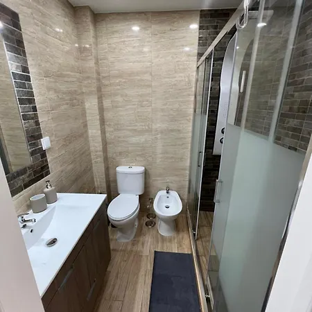 Apartment Ton's Loft Caparica