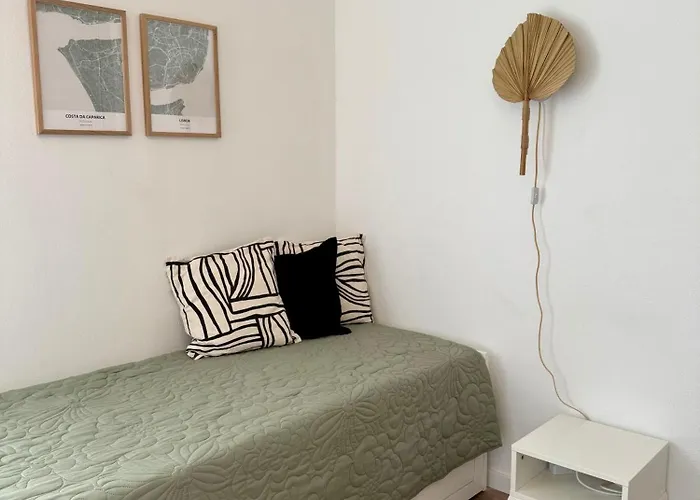 דירה Ton's Loft 3 Mins To The *