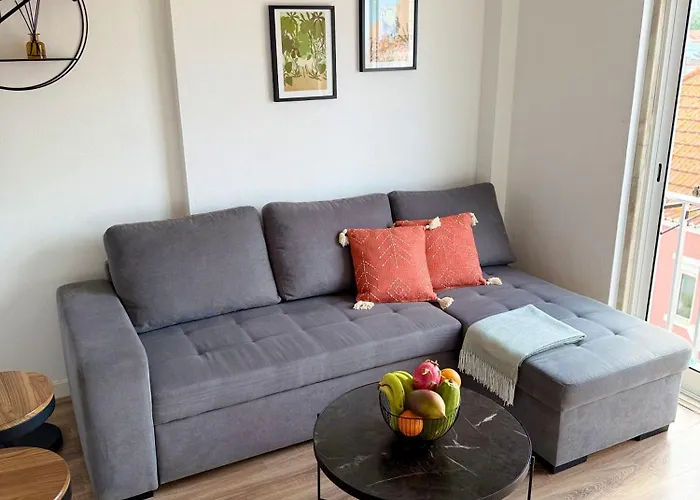 Ton's Loft 3 Mins To The דירה קוסטה דה קפאריקה